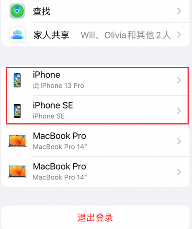 湛江苹湛江果维修网点分享iPhone如何查询序列号