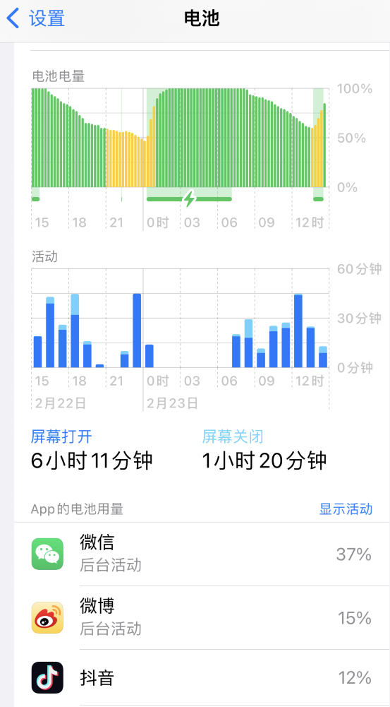 湛江苹果14维修分享如何延长 iPhone 14 的电池使用寿命 