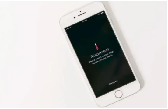 湛江苹果手机维修分享iPhone 手机发热如何快速降温 