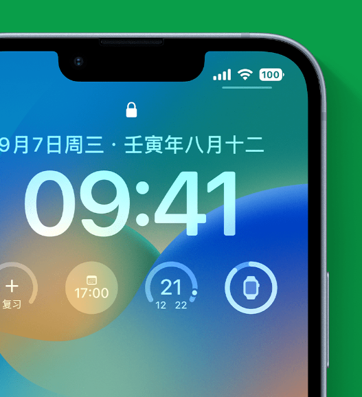 湛江苹果手机维修分享官方推荐体验这些 iOS 16 新功能 