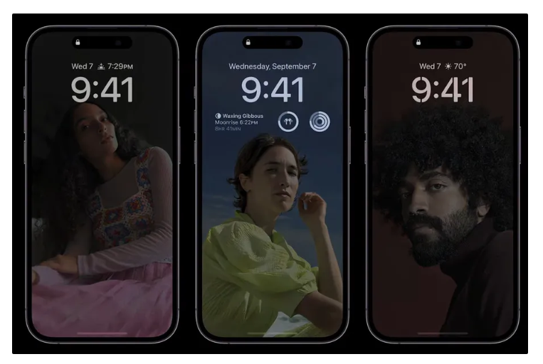 湛江苹果14维修分享 iPhone 14 Pro 全天候显示功能有什么用 