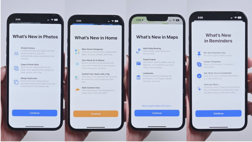 湛江苹果手机维修分享苹果 iOS 16 Beta 5 更新内容及升级方法 
