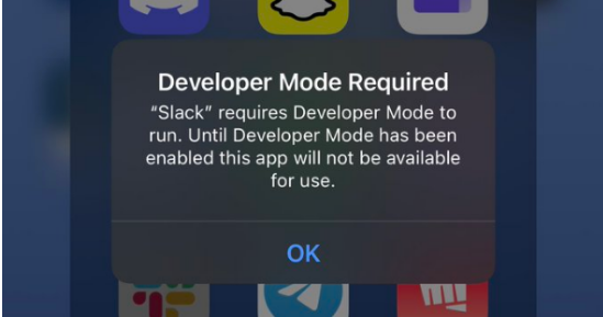 湛江苹果手机维修分享升级iOS 16后无法正常安装部分APP怎么办 