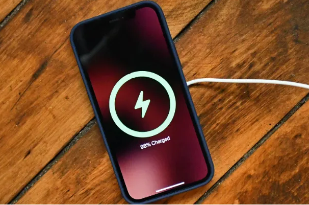 湛江苹果手机维修分享iPhone如何正确充电 