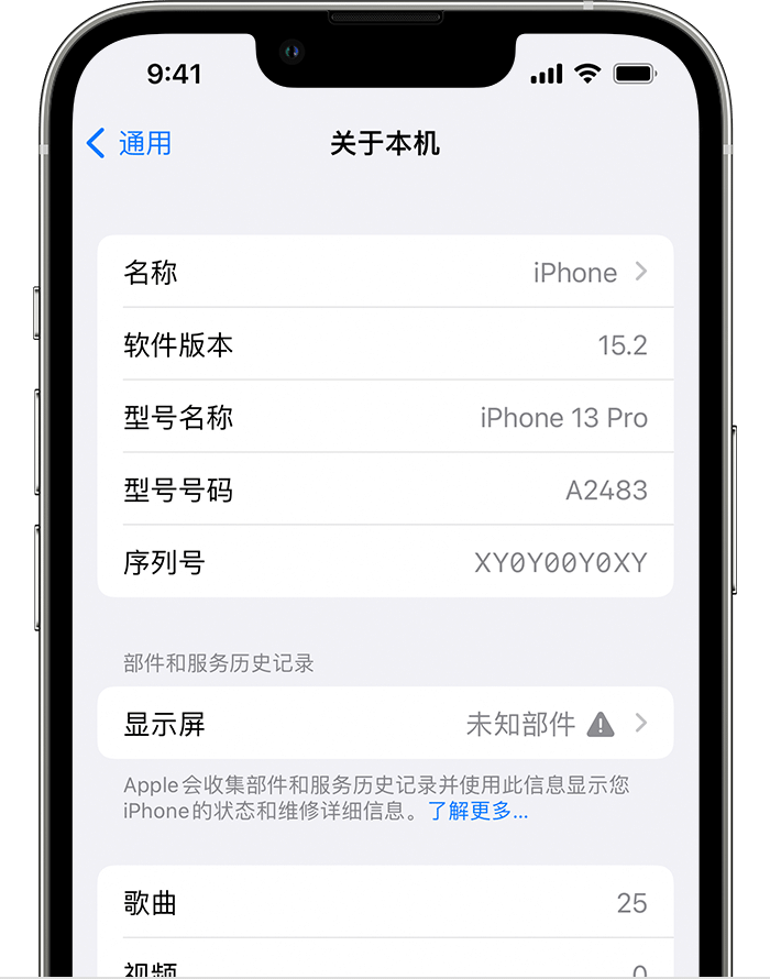 湛江苹果手机维修分享iOS 15.2 重要细节更新 