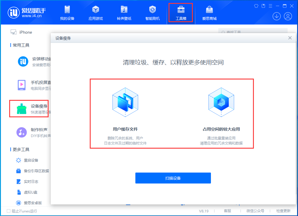 湛江苹果手机维修分享关于iPhone存储空间的一些疑问 