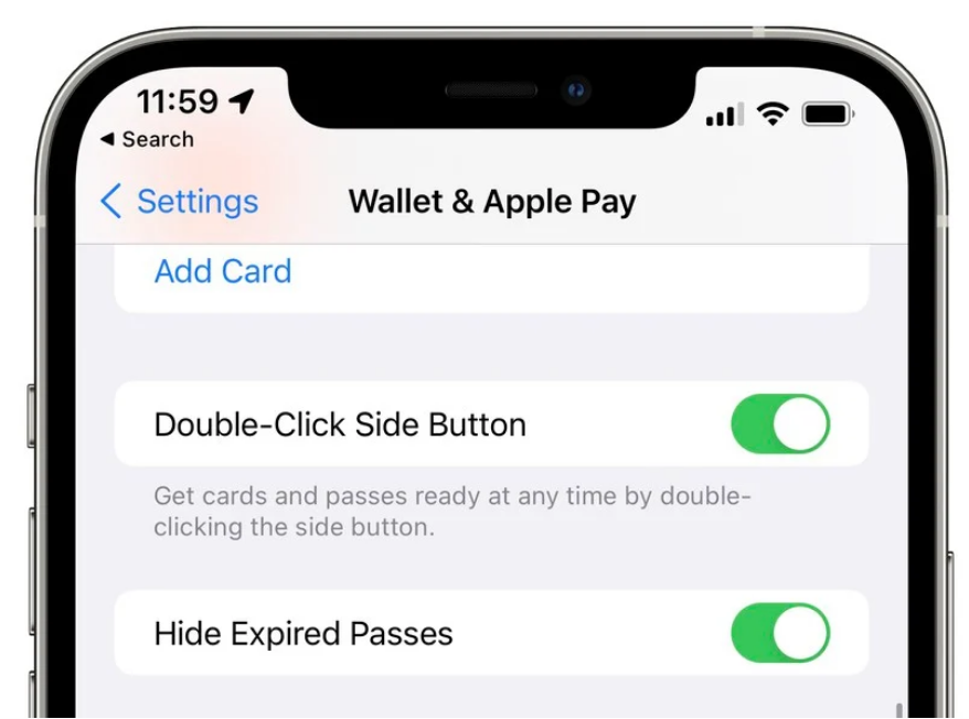 湛江苹果手机维修分享苹果 iOS 15 “钱包”应用全新功能汇总 