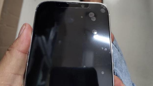 湛江苹果手机维修分享iPhone 13‌机模长什么样 
