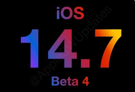 湛江苹果手机维修分享iOS 14.7 Beta4值得升级吗 