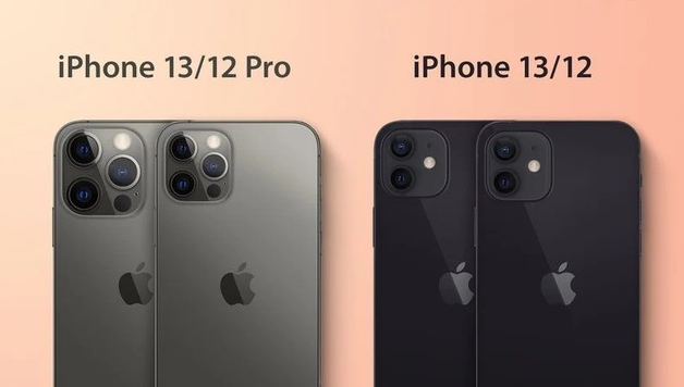 湛江苹果手机维修分享iPhone 13 摄像头长什么样 