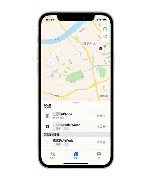 湛江苹果手机维修分享iPhone “家人共享”功能 