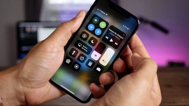 湛江苹果手机维修分享iPhone 12信号差怎么办 