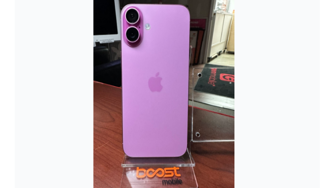 湛江苹果手机维修分享iPhone 16 Plus换电池 
