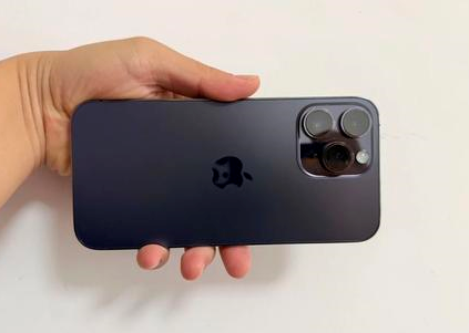湛江苹果维修点分享iPhone 14 Pro Max黑屏少见故障盘点 