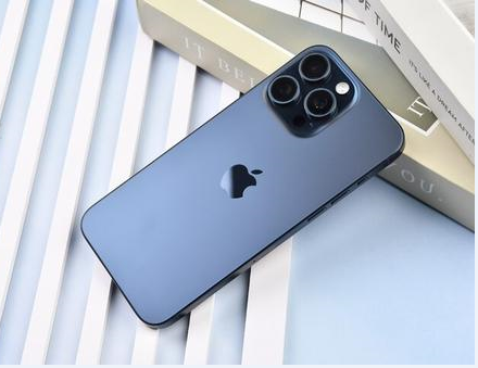 湛江苹果维修点分享iPhone15 Pro Max黑屏少见诱因梳理 